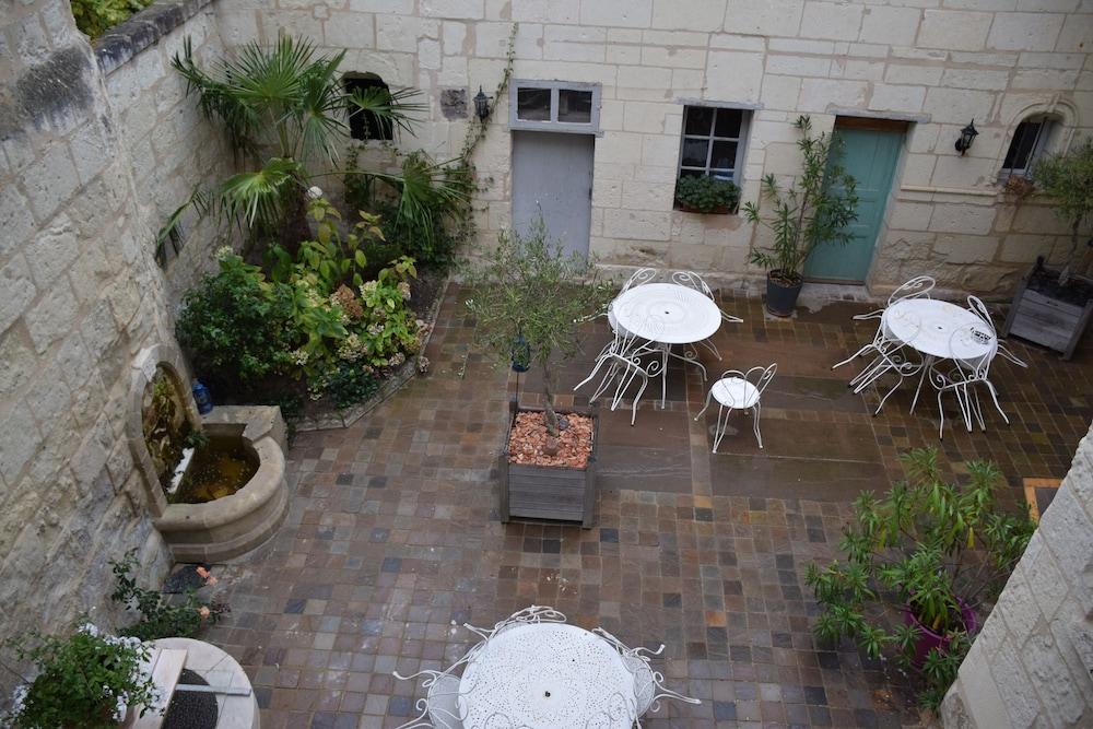 Au Relais Saint Maurice