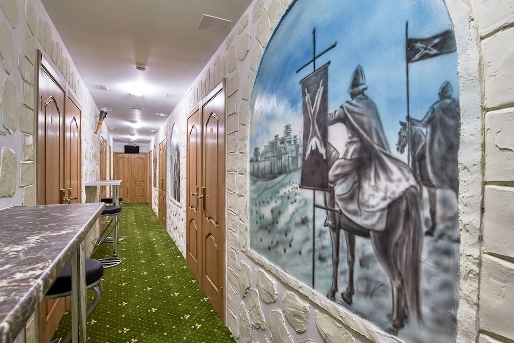 Winterfell Baumanskaya Hotel