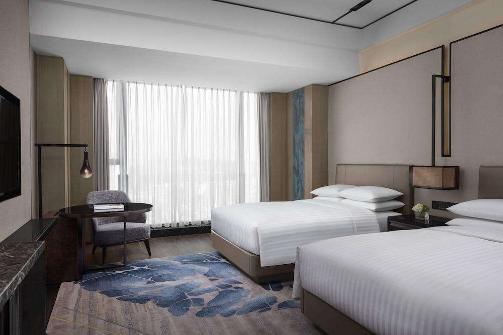 Marriott Nanjing South Hotel