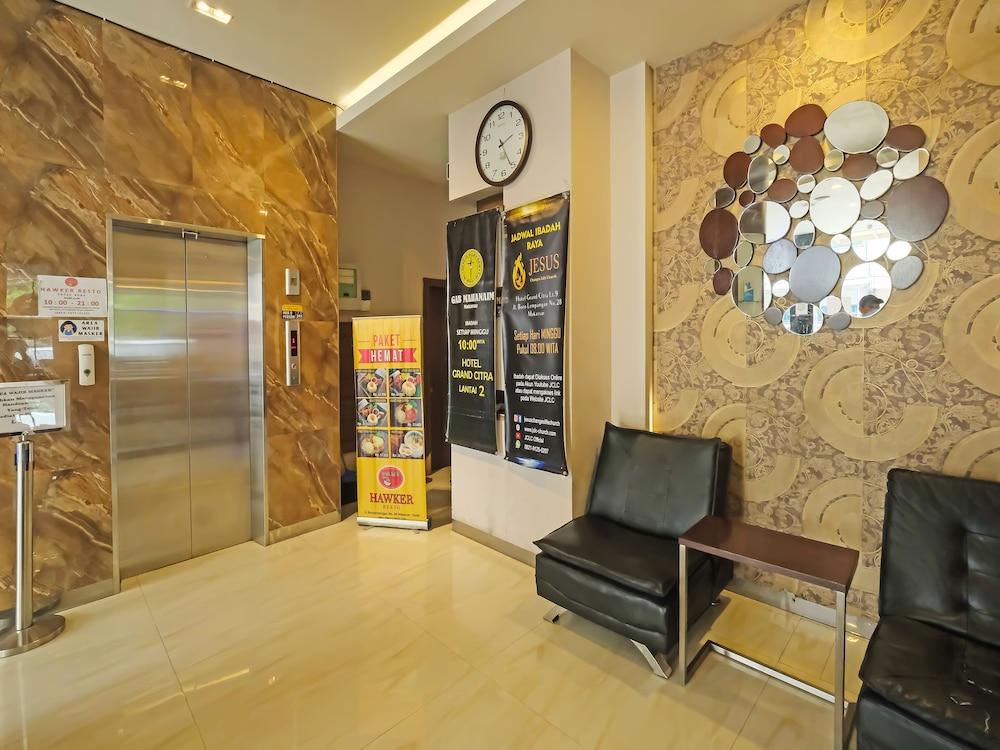 OYO 1301 Hotel Grand Citra