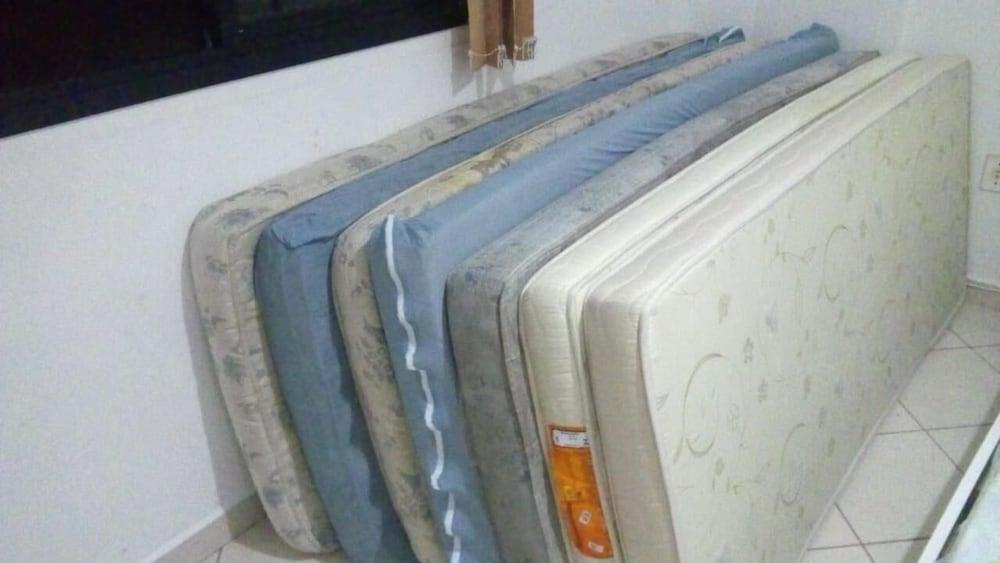 Apartamento Mobiliado na Praia