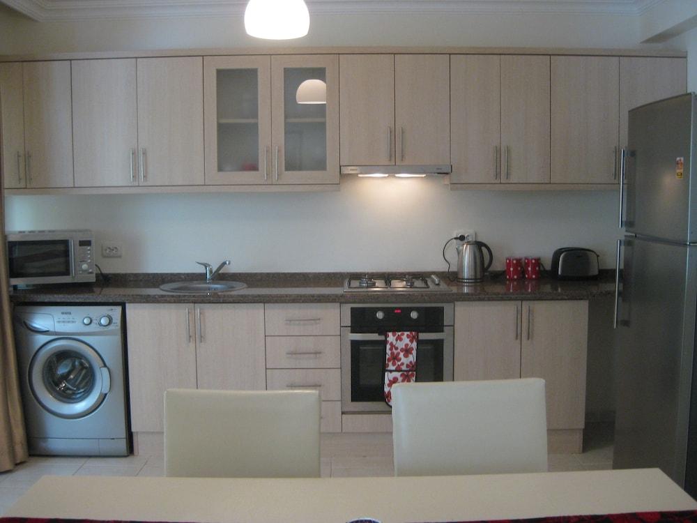 Orka Olivia Apartments