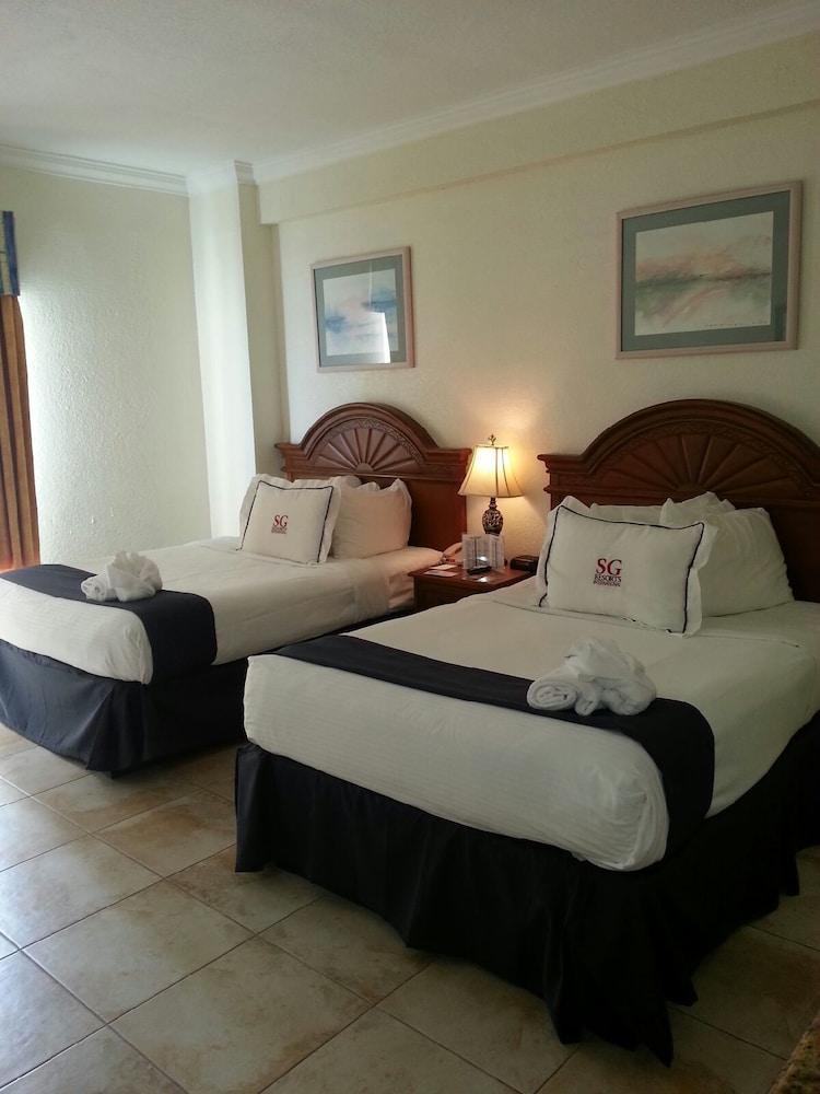 Hollywood Beach Resort-beautiful Studio Sleeps 4