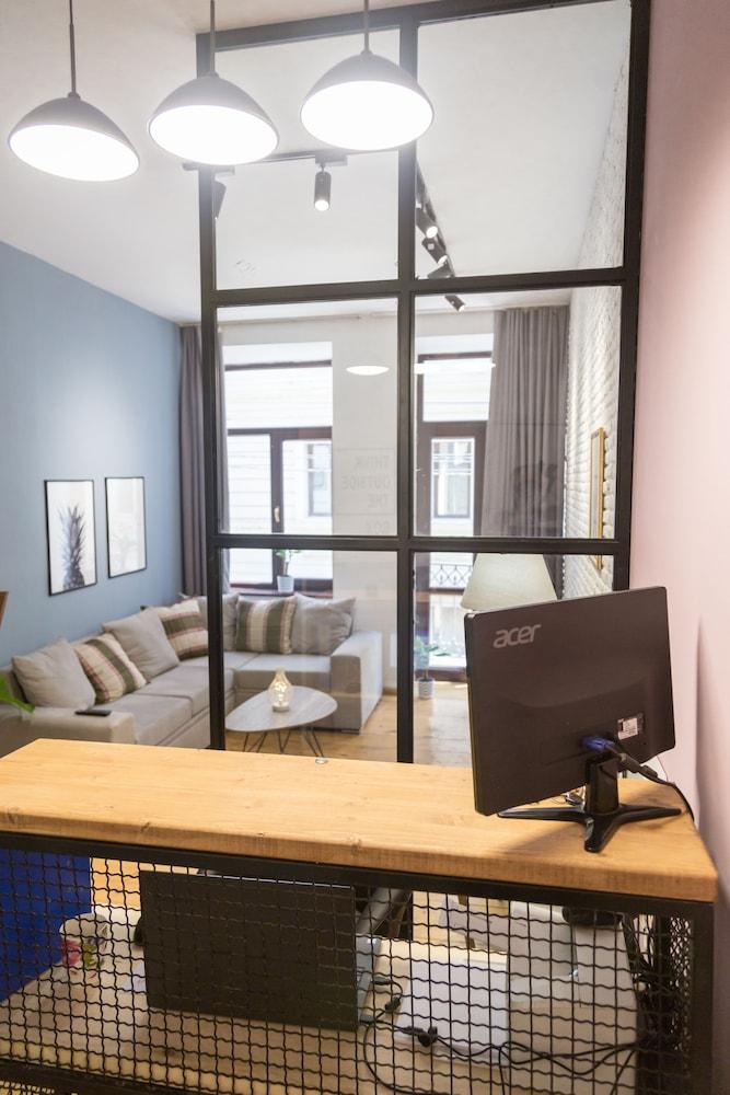 Gallery Hostel Tbilisi