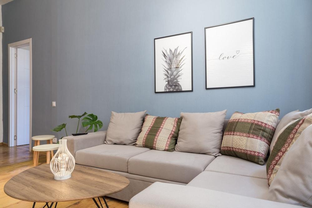 Gallery Hostel Tbilisi