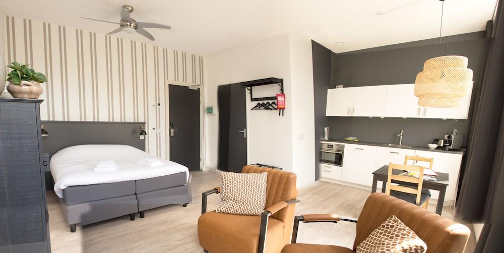 ApartHotel Waepen van Middelburg