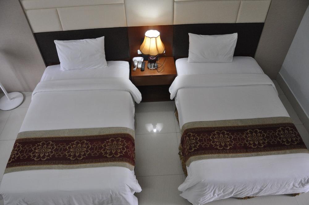 Khach san Cong Doan Mong Cai