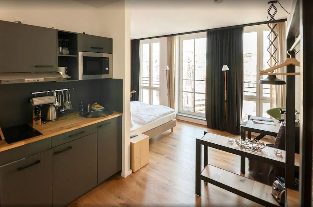 Felix Suiten am Zwinger