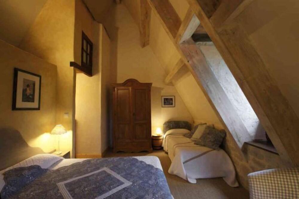 Les Granges Hautes - Gites