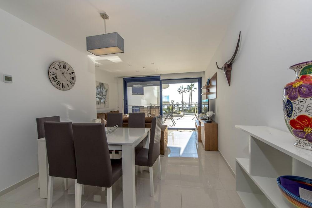 Apartamento Bennecke Acuario