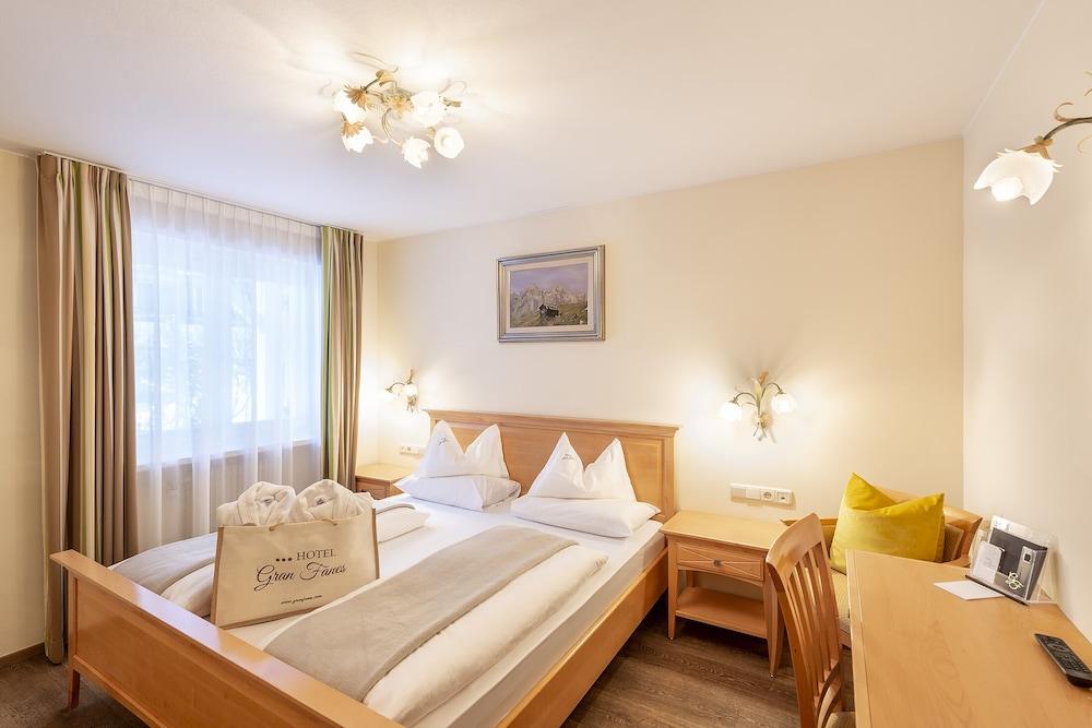 Hotel Gran Fanes