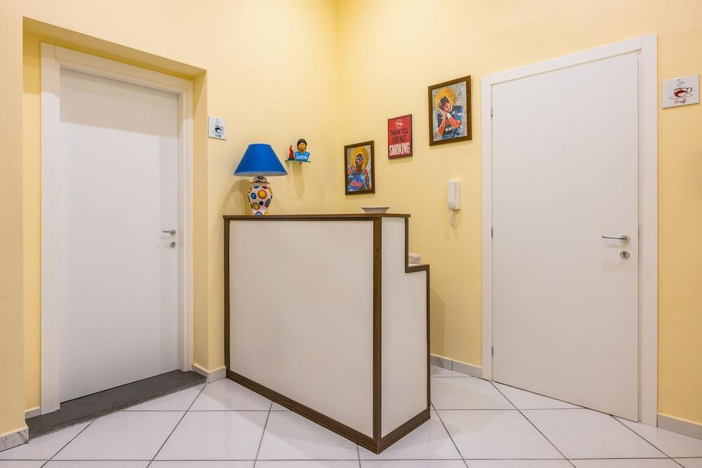 La Casa di Bruno Napoli