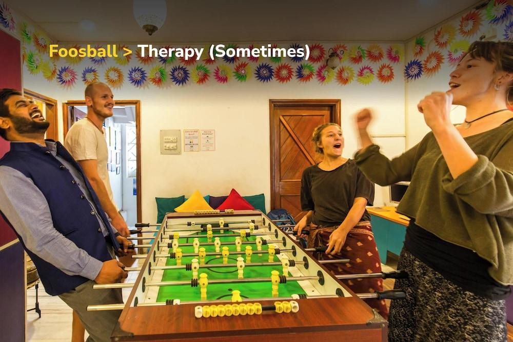 goSTOPS Lite Varanasi