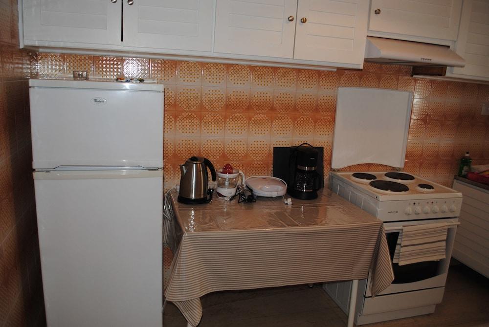 Andromachi Apartments