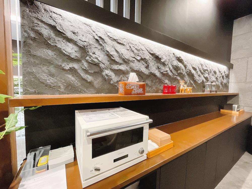 Jongno Lumia Tourist Hotel