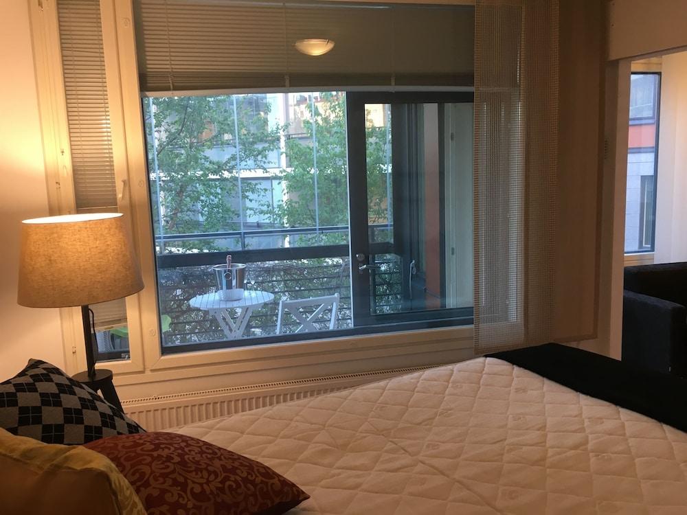 Top Apartments Helsinki - Tilkka