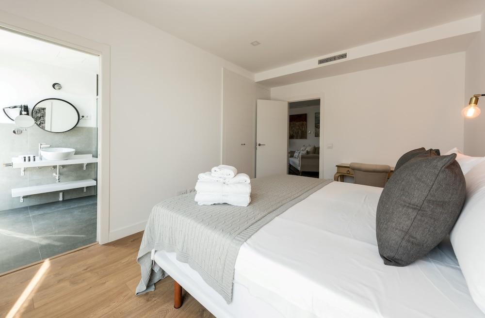 Plaza de España Skyline