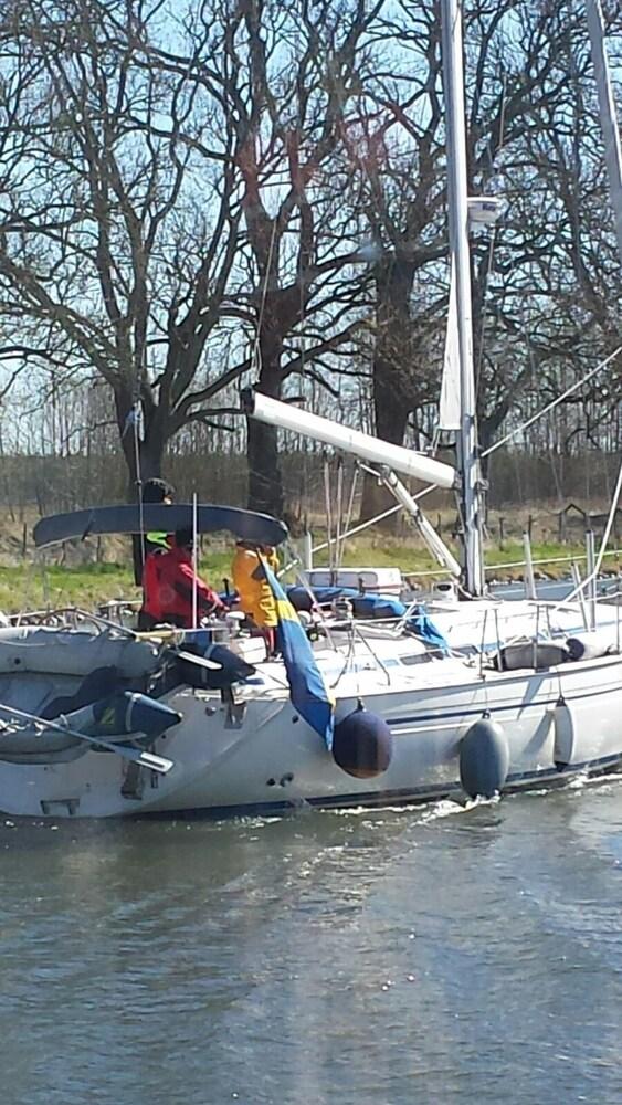 Wassbacken Cafè och Camping