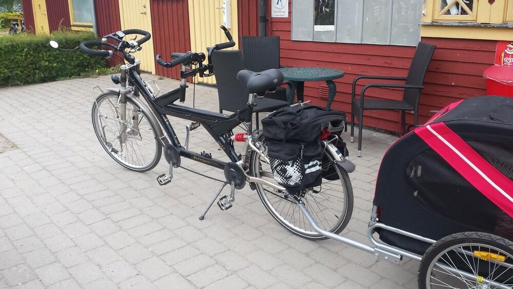 Wassbacken Cafè och Camping