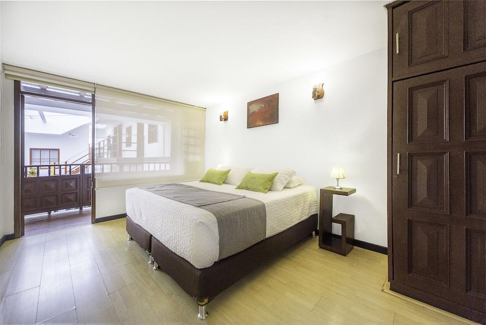 Hotel San Angel Corferias