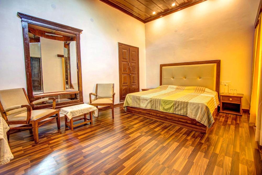 Ramgarh Heritage Villa