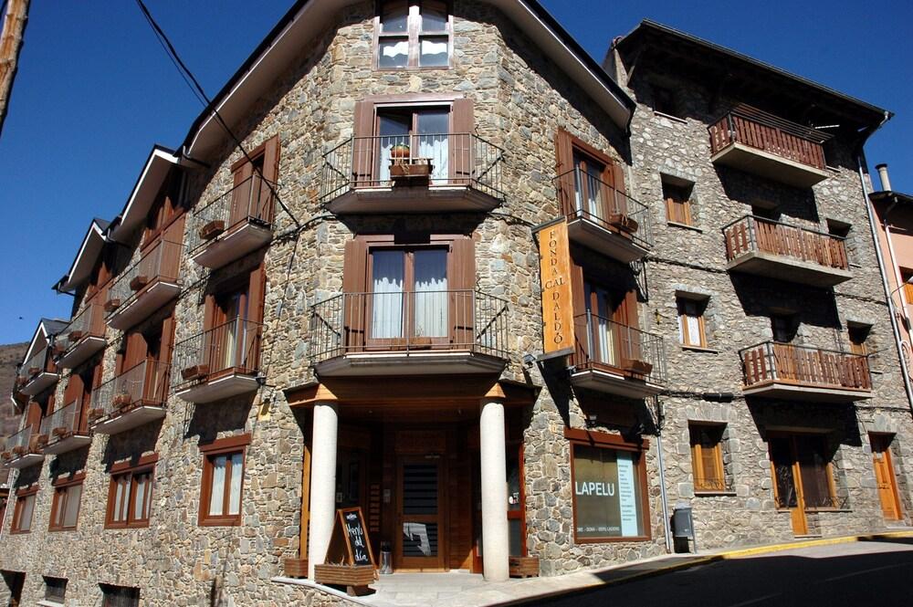Hotel Fonda cal Daldó