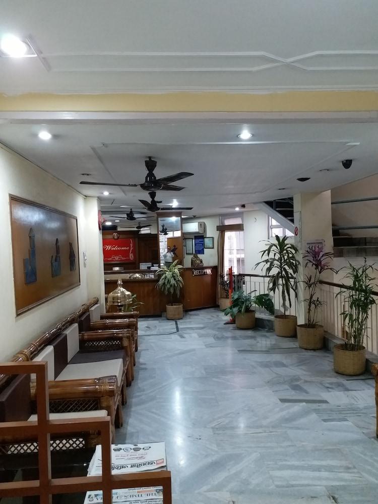 Hotel Mahalaxmi Indo Myanmar