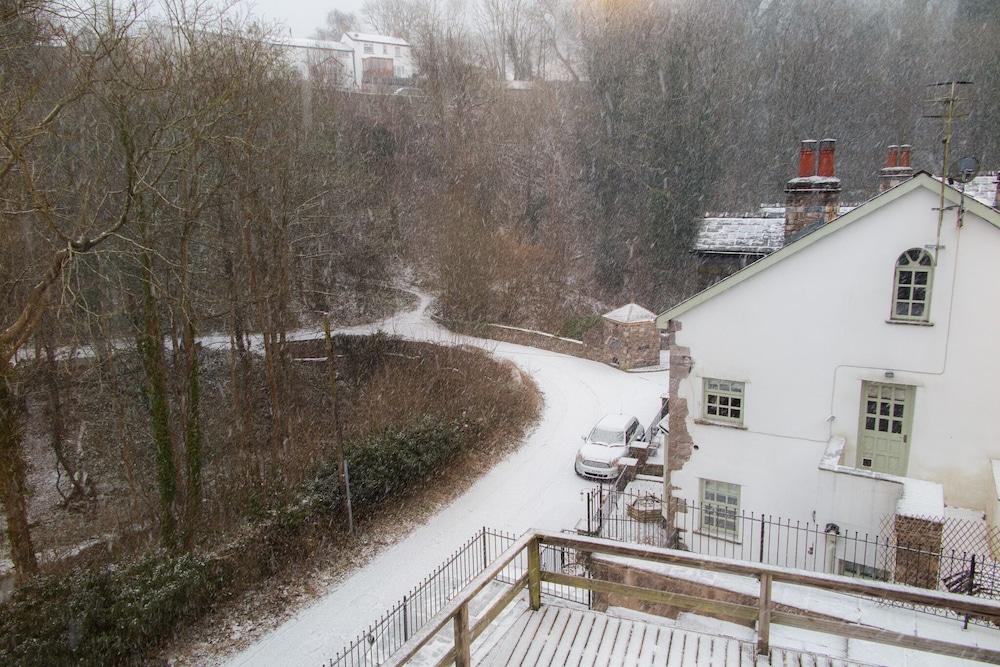 Mill Lodge Brecon Beacons