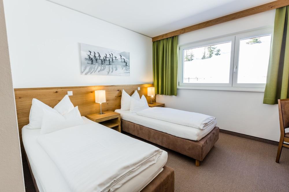 Lizum 1600 - Hotel & Kompetenzzentrum