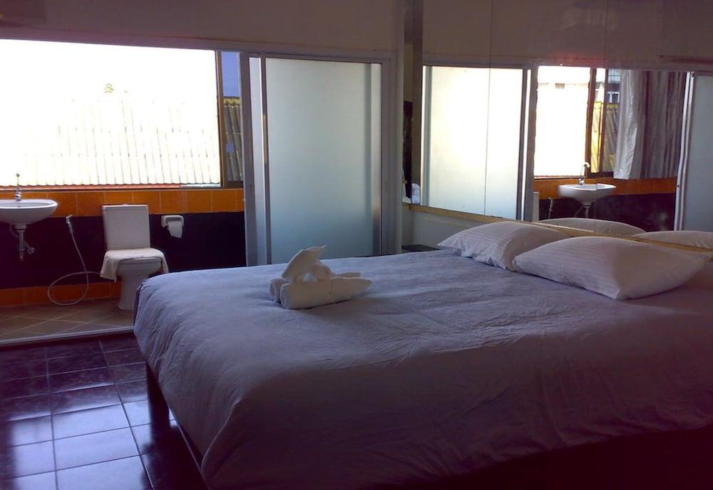 Moon House at Clock Tower