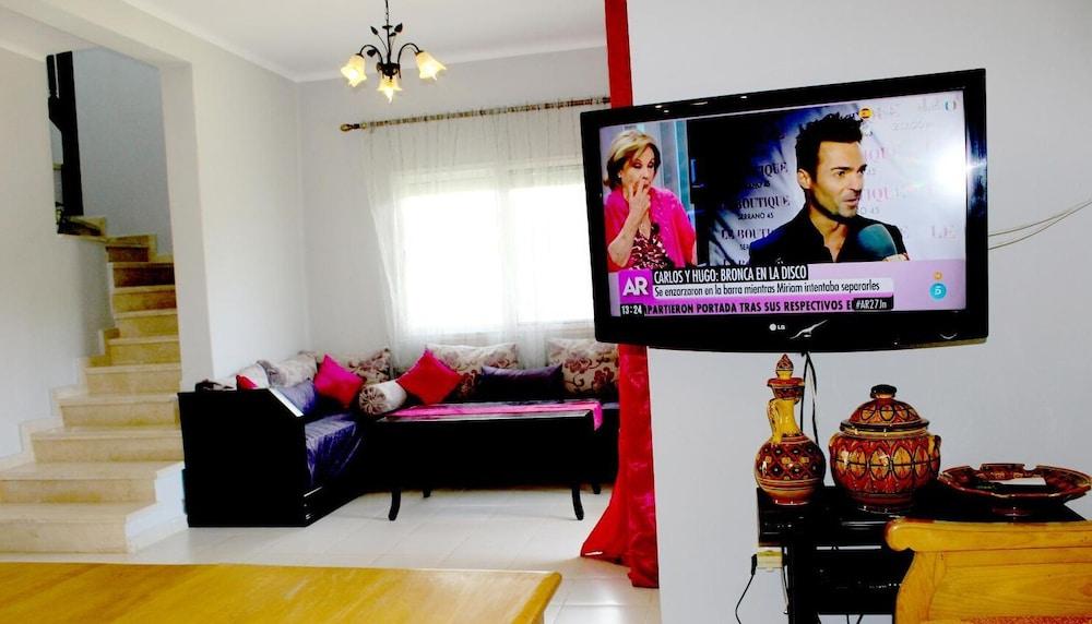 Complexe AlCudia Smir