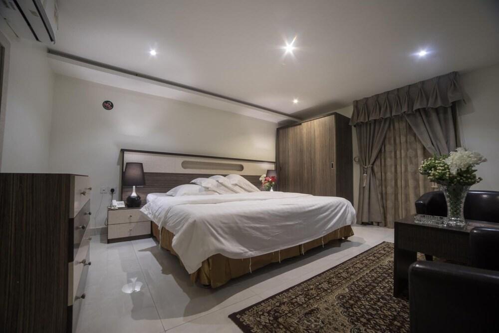 Essnad Furnished Units Al Taif