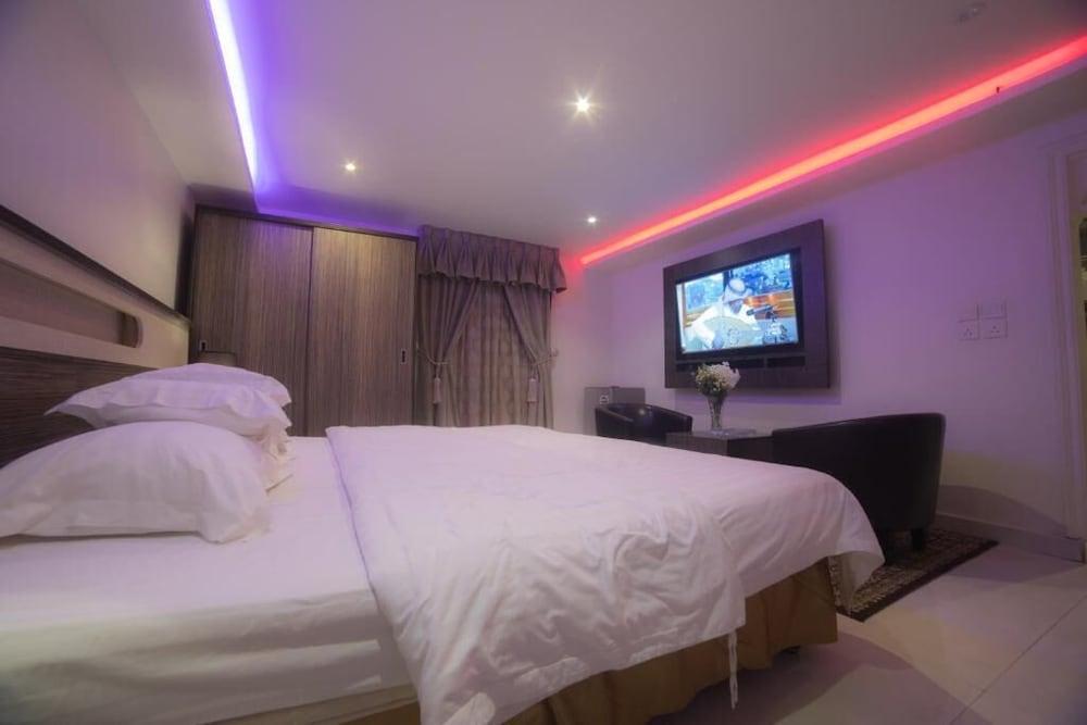 Essnad Furnished Units Al Taif