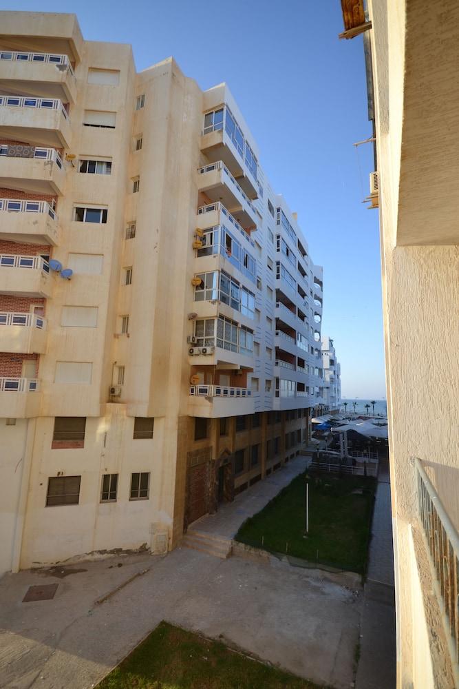 Immeuble Chams Martil