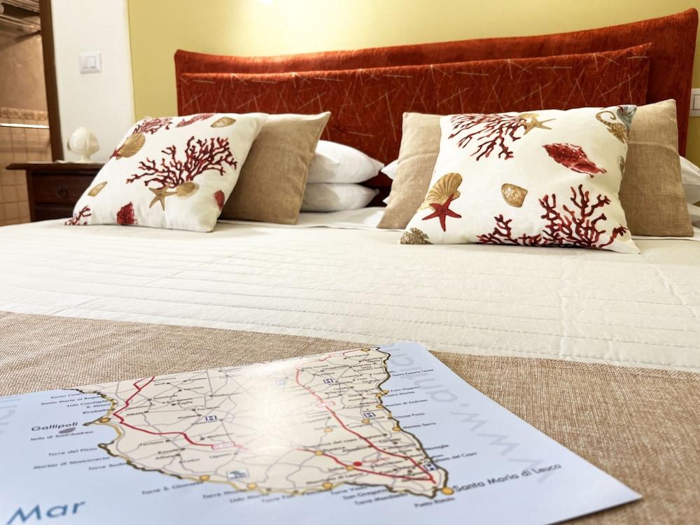 Villa B&B Antiche Macine del Salento