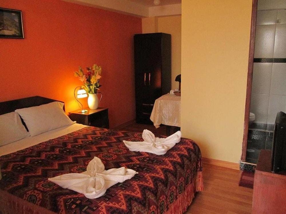 Casa Hospedaje Jhuno