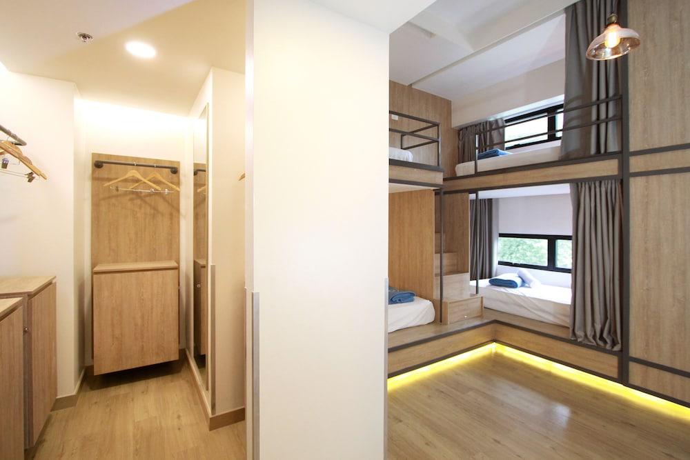 Lub d Manila Makati - Hostel