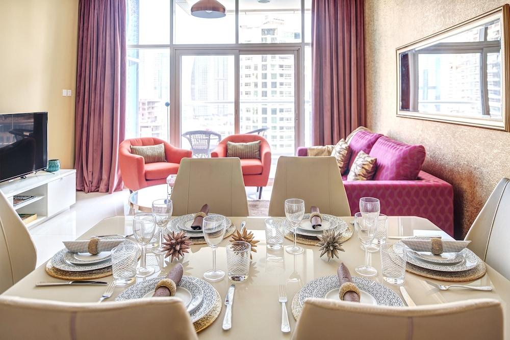 Luxury Staycation - Continental Tower