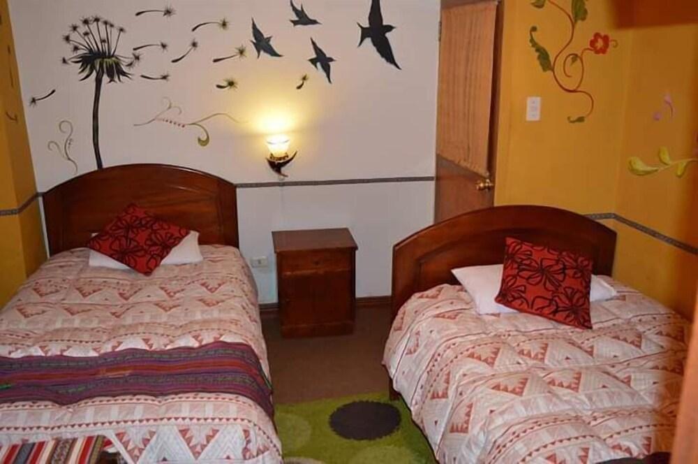 Hostal Paucartambo Wasichay PALACIO