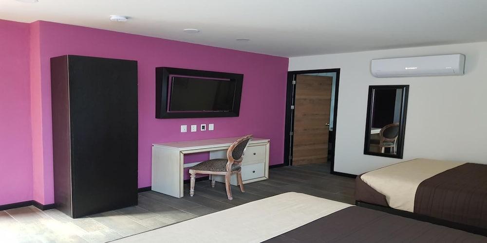 Mansion Azul Cholula