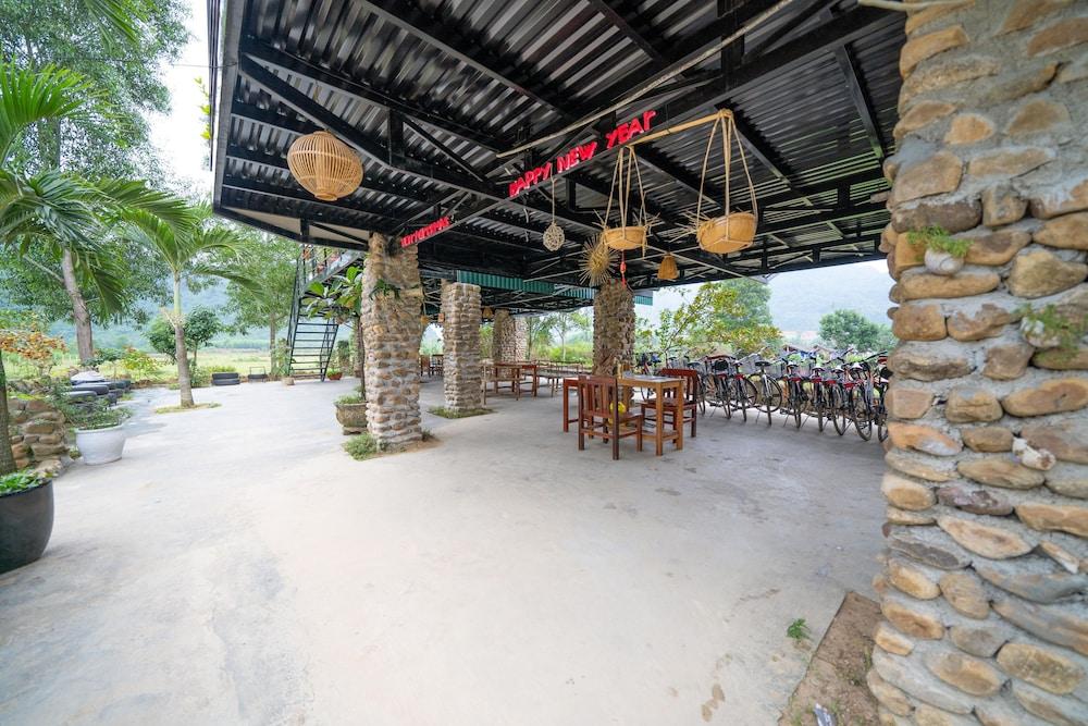 Jungle Boss Homestay