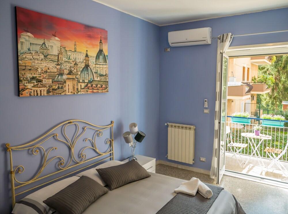 B&B Vatican Panorama