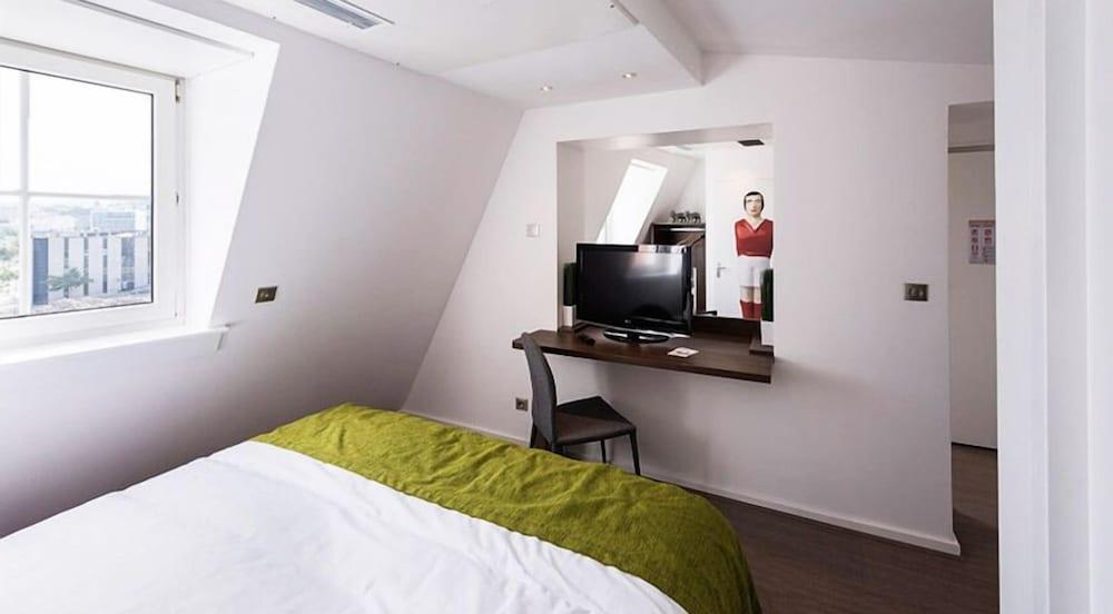 Hôtel Les Poteaux Carrés