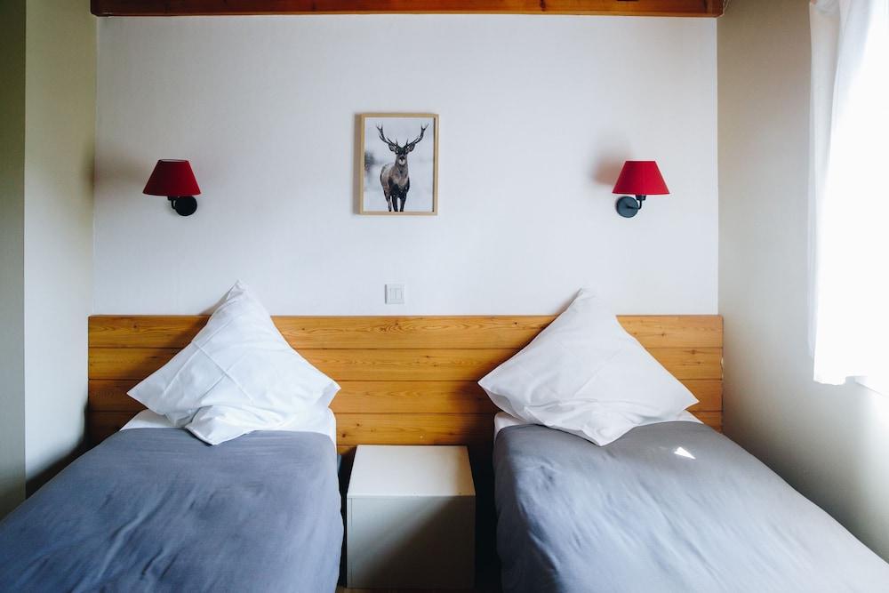 Les chalets d'Arrens