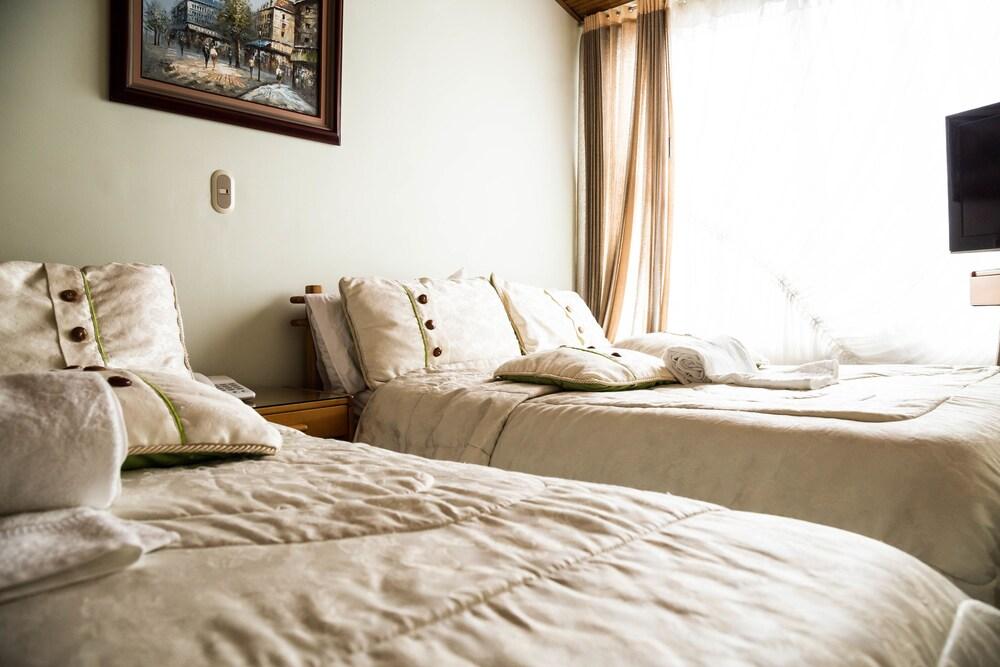 Hotel Pozo de Donato