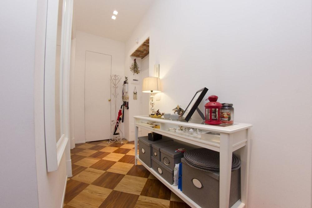 Be Apartments Uberti