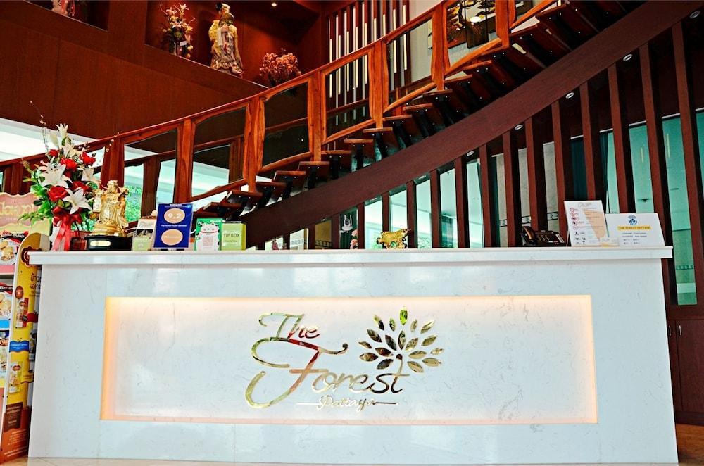 The Forest Hotel Pattaya