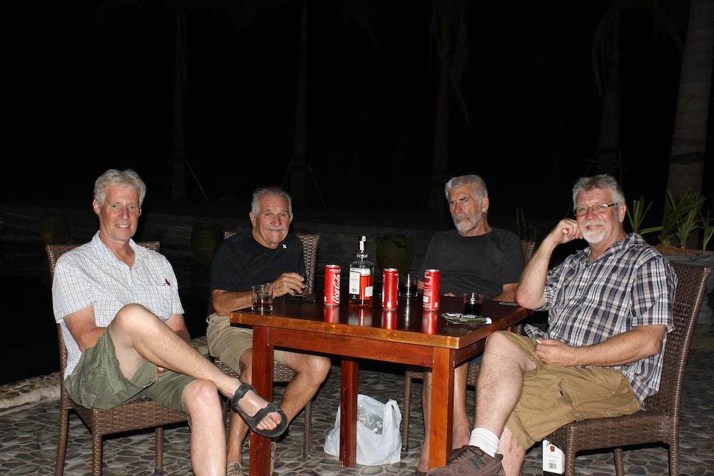 Heritage By Night Hotel