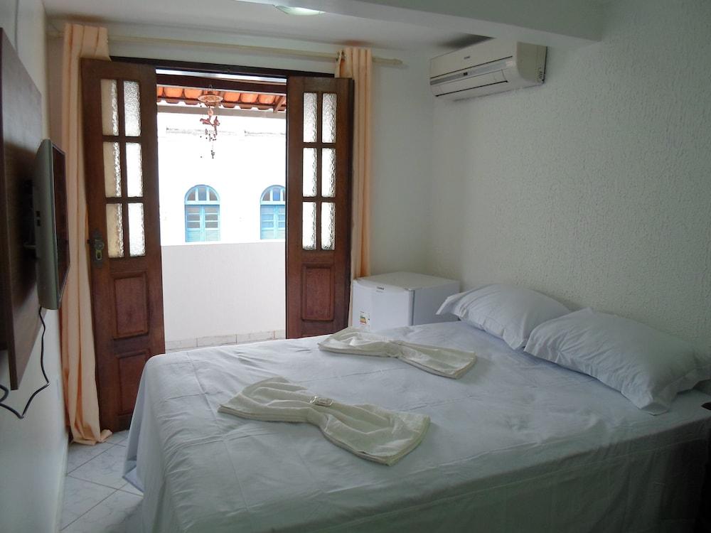 Pousada Zumbi dos Palmares