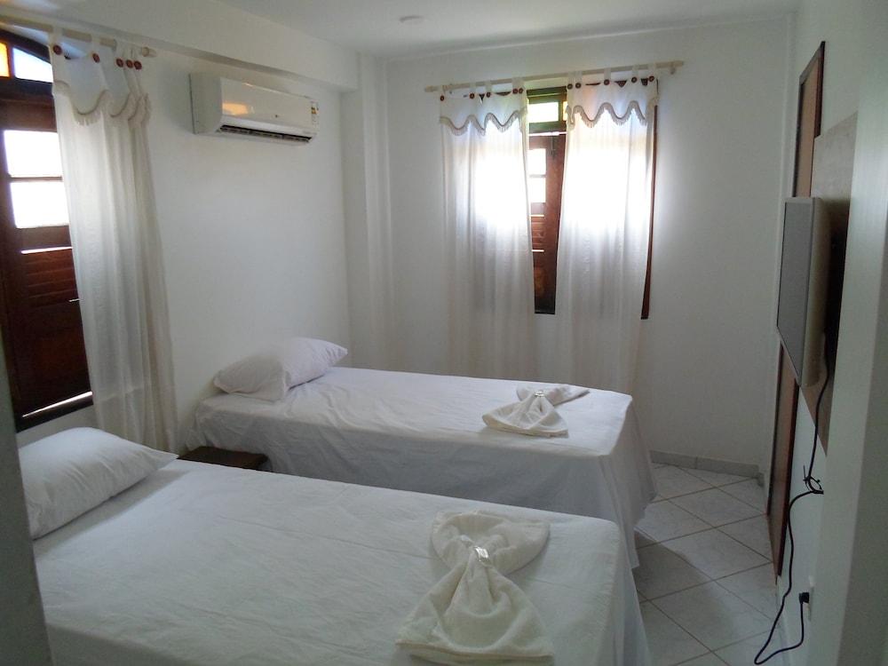 Pousada Zumbi dos Palmares